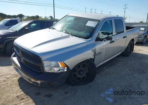 2014 Ram 1500 Tradesman z USA, uszkodzony, nr VIN 1C6RR7KT3ES461628